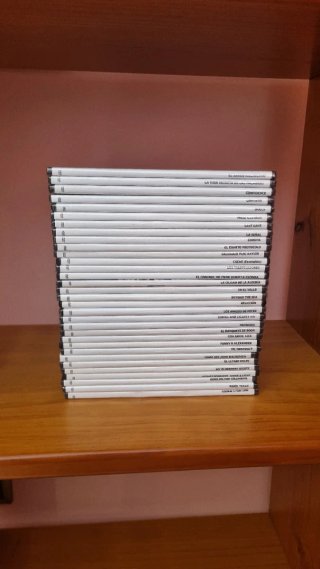 Colección 32 Películas DVD Drama Español