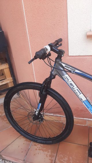Bicicleta de Montaña Aluminio