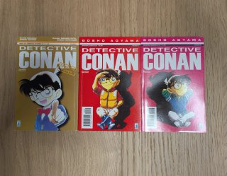 Fumetti Detective Conan
