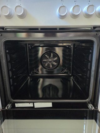 Cocina BEKO Gas Horno Eléctrico