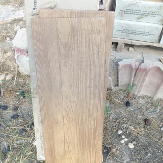 Suelo porcelánico efecto madera