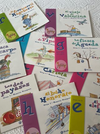 32 Cuentos de la A a la Z
