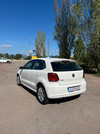 Volkswagen Polo 2010