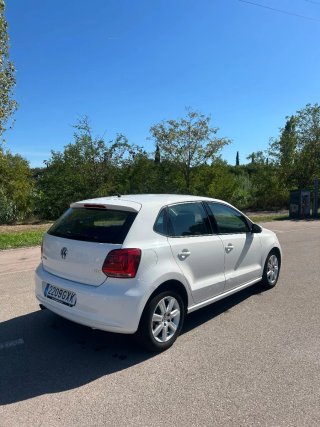 Volkswagen Polo 2010