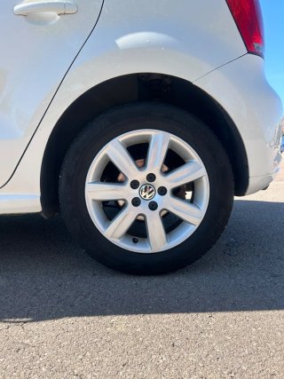 Volkswagen Polo 2010