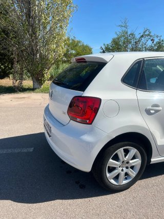 Volkswagen Polo 2010