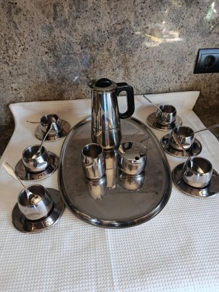 Juego café AMC