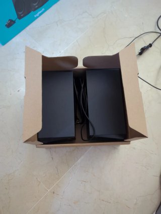 Altavoces Logitech Z333 80W