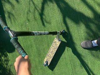 Patinete Oxelo Freestyle para Niños