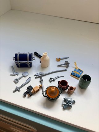 Barco Pirata Playmobil