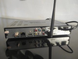 Receptor Satélite Iris 9900HD