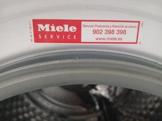 Lavadora Miele WDA 101 W Classic 7 kg 1.400 rpm