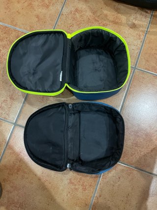 Funda para carrete de pesca Caperlan y Vercelli