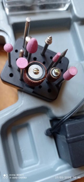 Taladro Casals Specialist VT522 570W