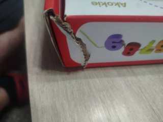 Juego de madera 6 en 1 para niños