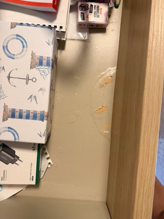 Cómoda Malm Ikea 3 cajones