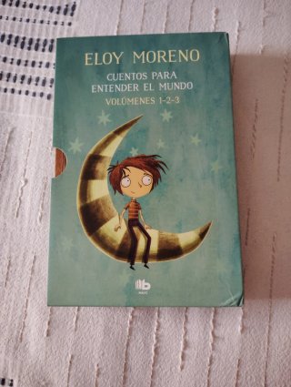 CUENTOS PARA ENTENDER EL MUNDO (ESTUCHE)
