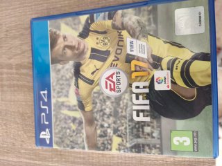 FIFA 17 PS4 (PlayStation 4) EA Sports