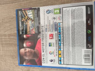 FIFA 17 PS4 (PlayStation 4) EA Sports