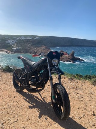 Rieju Tango 49cc
