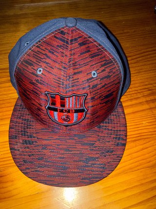 Gorra FC Barcelona