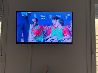 Televisión 40 pulgadas