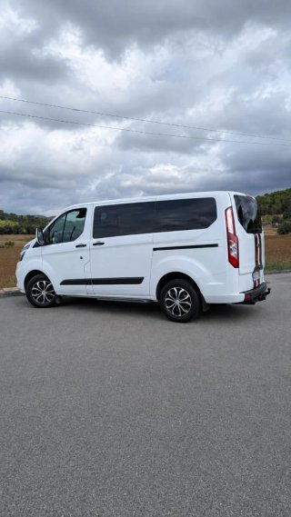 Ford Tourneo Custom 2020