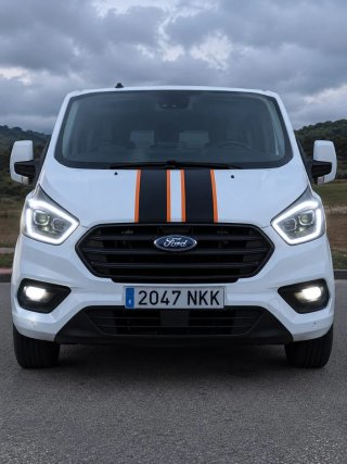 Ford Tourneo Custom 2020