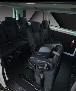 Ford Tourneo Custom 2020