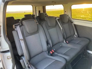 Ford Tourneo Custom 2020