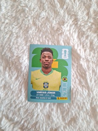 Cromos Vini Jr. Mundial 2026