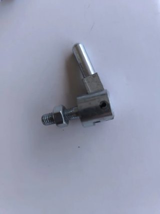Bisagras para máquina de coser