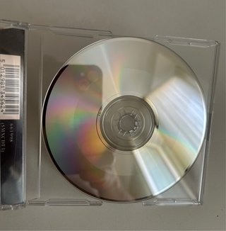 Simple Minds Ballad of the Streets CD Single