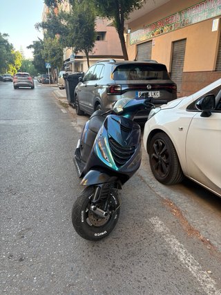 Piaggio Zip SP NEGOCIABLE URGE VENTA