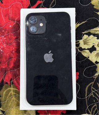 iPhone 12 64GB Negro