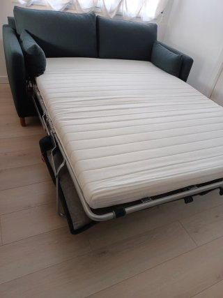 SOFÁ CAMA DE 3 PLAZAS LA MAISONE DU MONDE