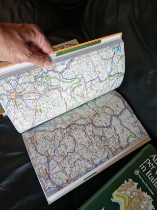 3 Atlanti geografici