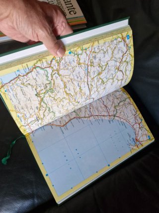 3 Atlanti geografici