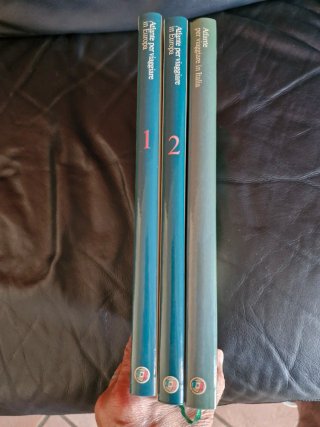3 Atlanti geografici
