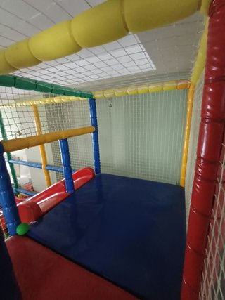 Parque infantil homologado M2