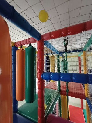 Parque infantil homologado M2