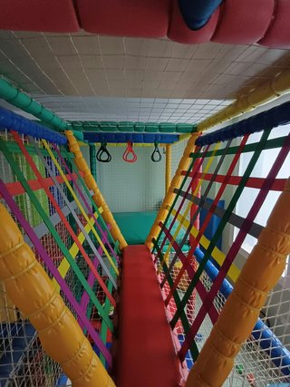Parque infantil homologado M2