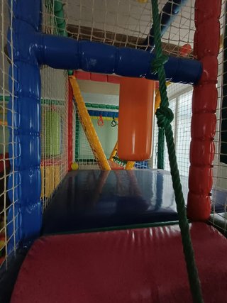 Parque infantil homologado M2