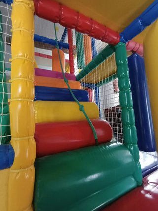 Parque infantil homologado M2