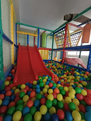 Parque infantil homologado M2