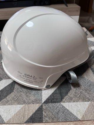 Casco Seguridad IDRA 2 con Pantalla Facial