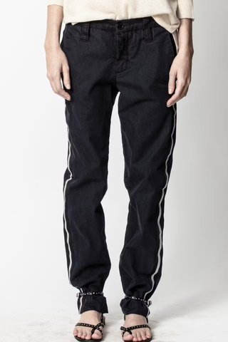 Pantalón Zadig & Voltaire Pomelo Mili Talla 36