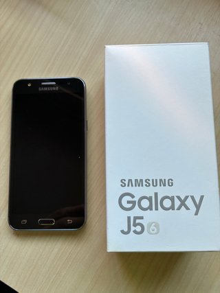 Samsung Galaxy J5 Nero