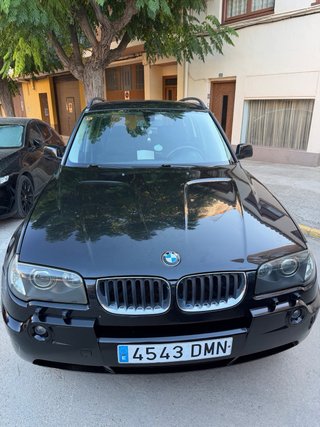 BMW X3 2005