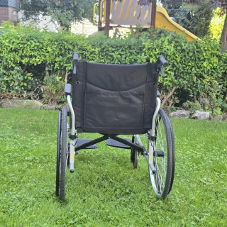 Silla de ruedas
